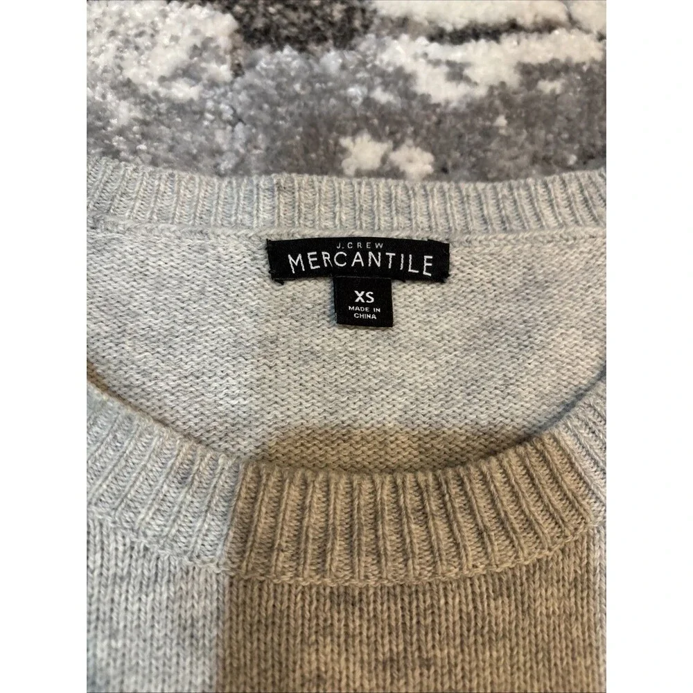 J. Crew there little